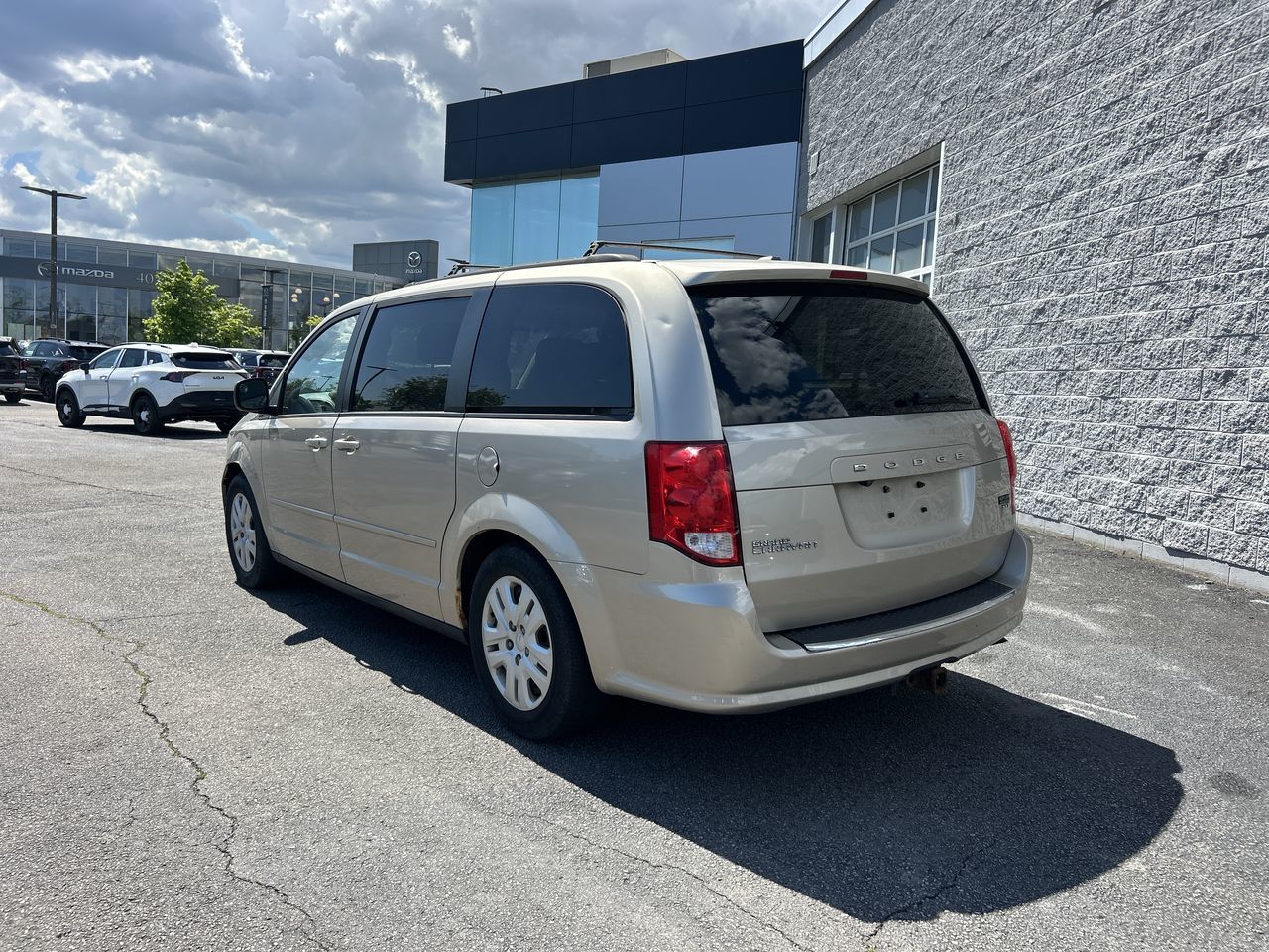 2014 Dodge Grand Caravan in Mississauga, Ontario