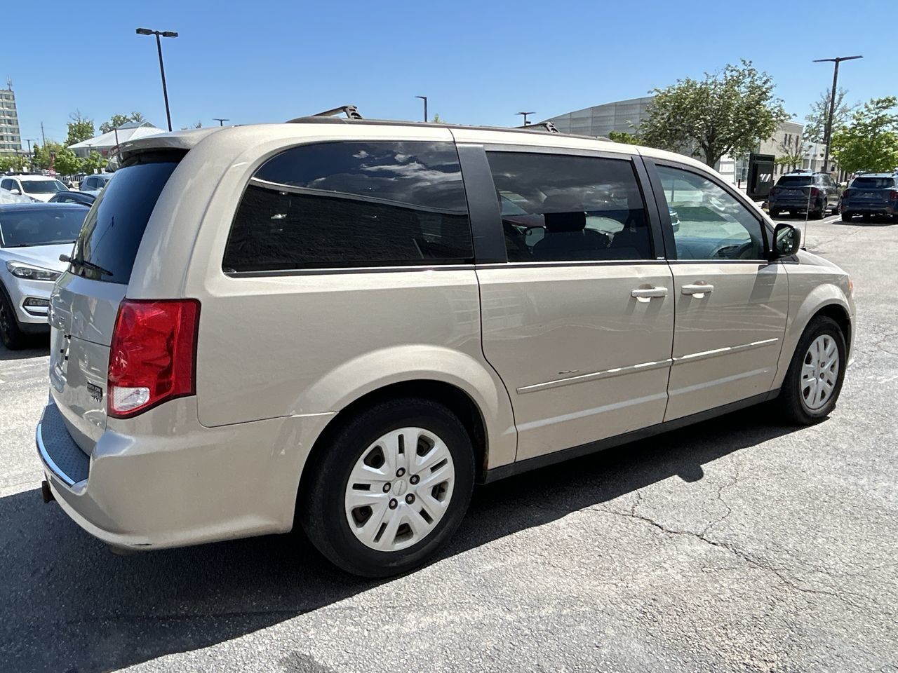 2014 Dodge Grand Caravan in Mississauga, Ontario