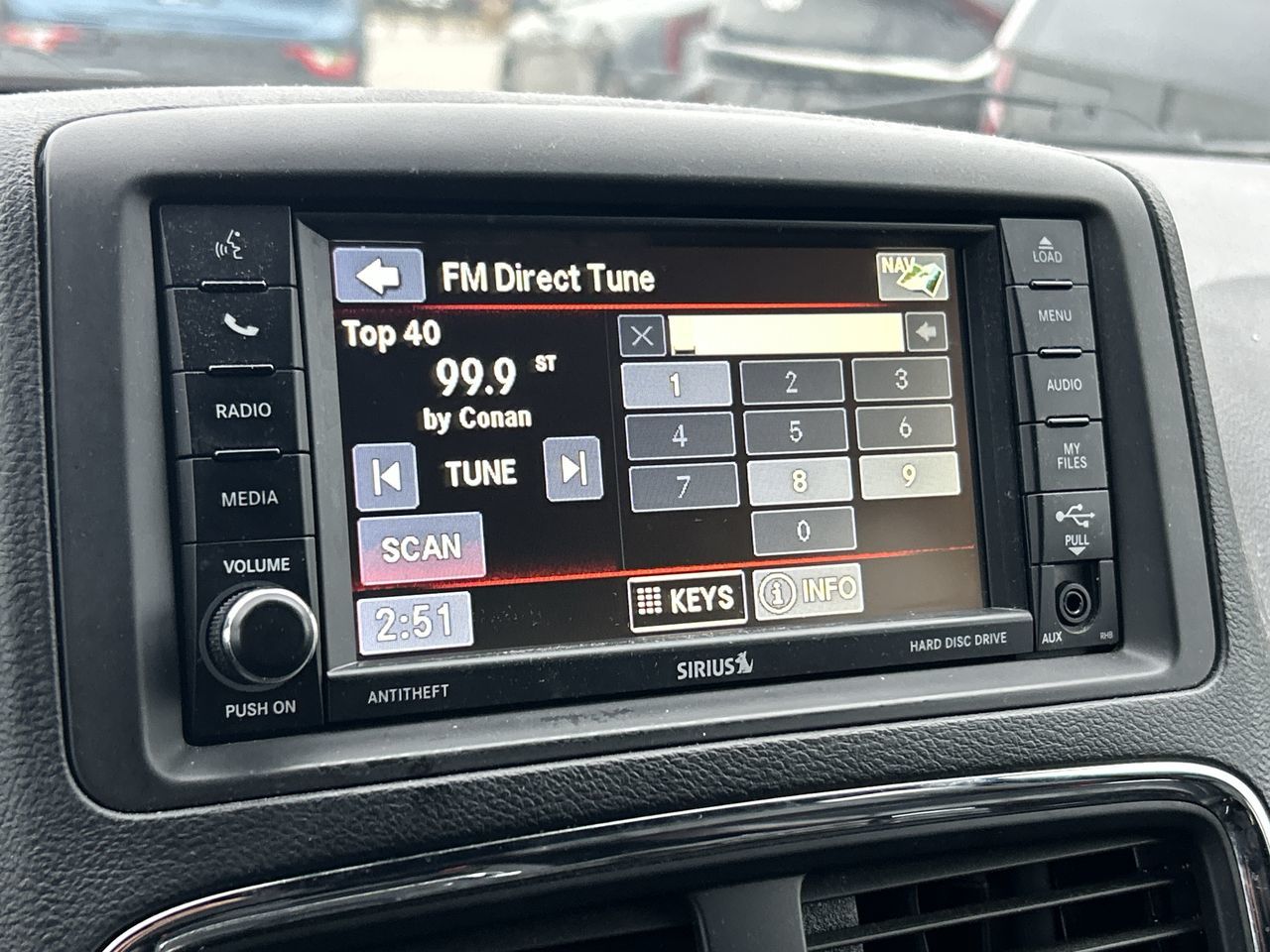 2015 Dodge Grand Caravan