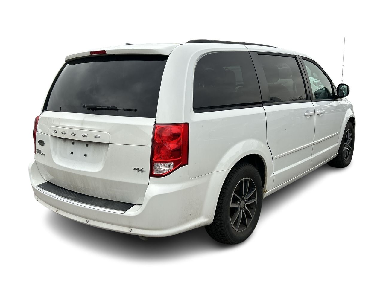 2015 Dodge Grand Caravan