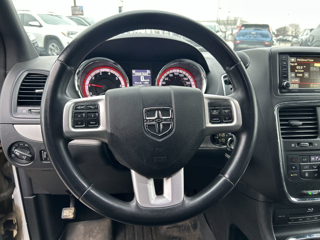 2015 Dodge Grand Caravan