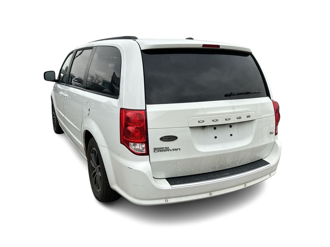 2015 Dodge Grand Caravan