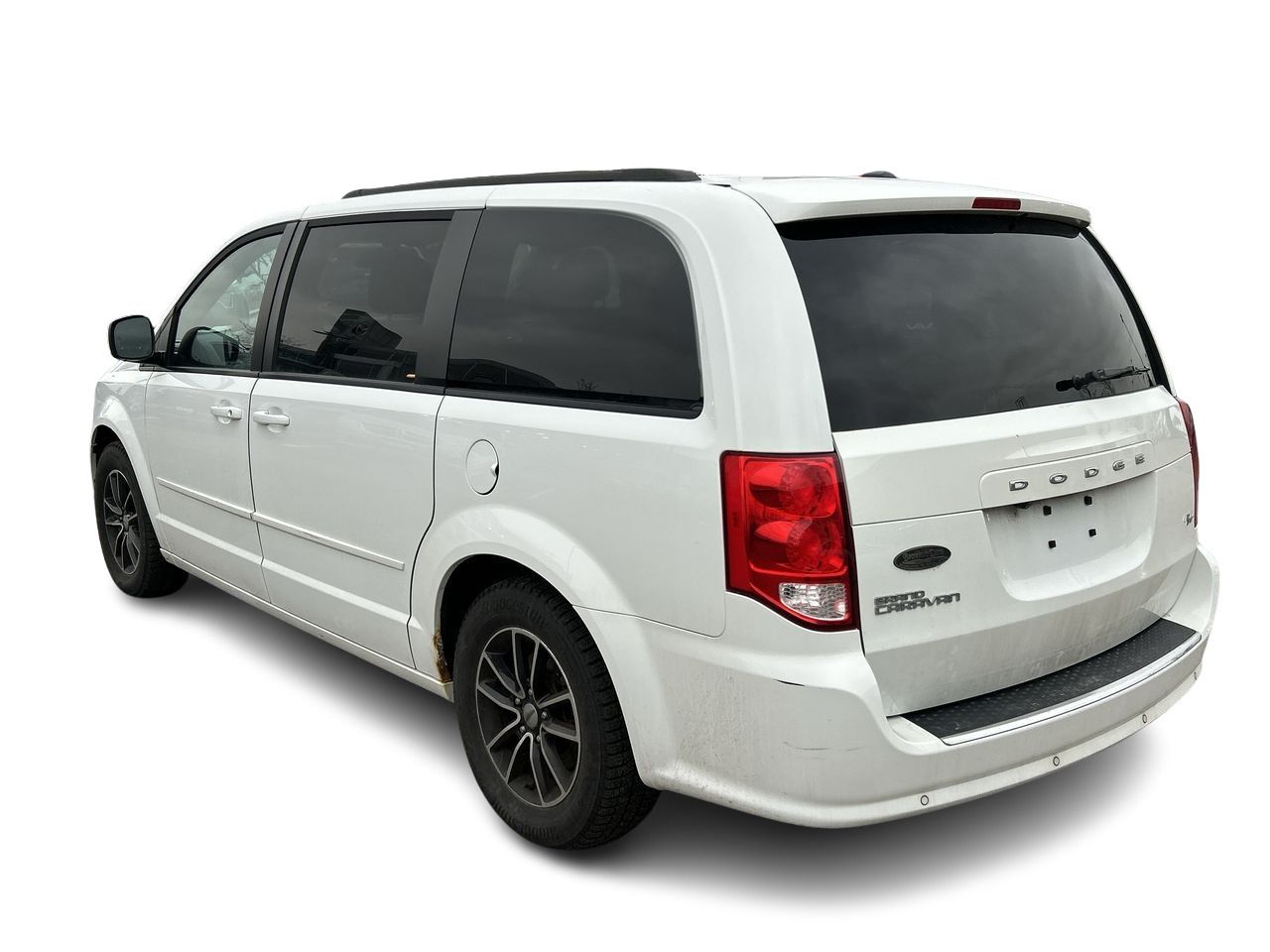 2015 Dodge Grand Caravan