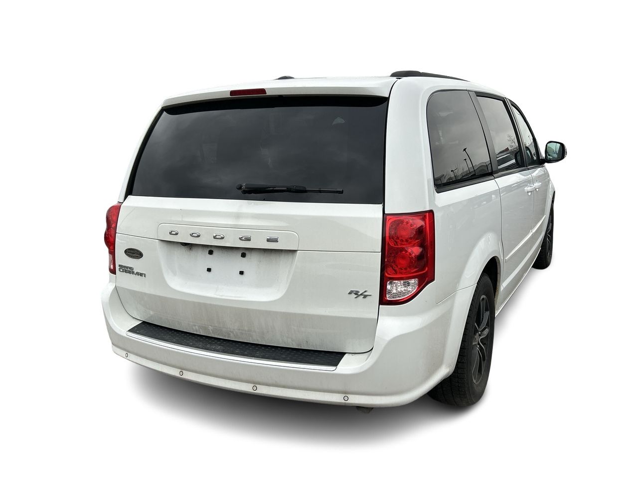 2015 Dodge Grand Caravan