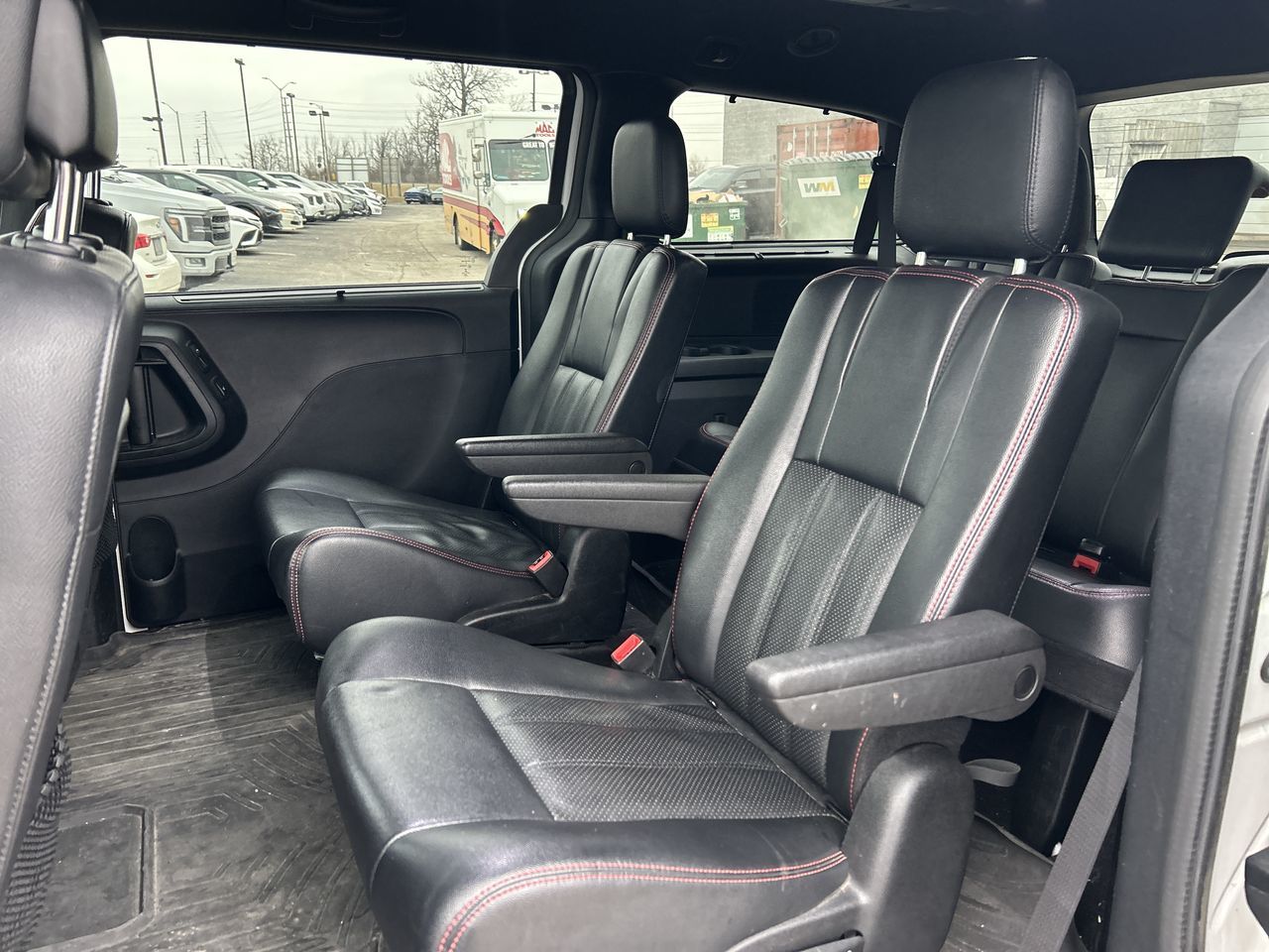 2015 Dodge Grand Caravan