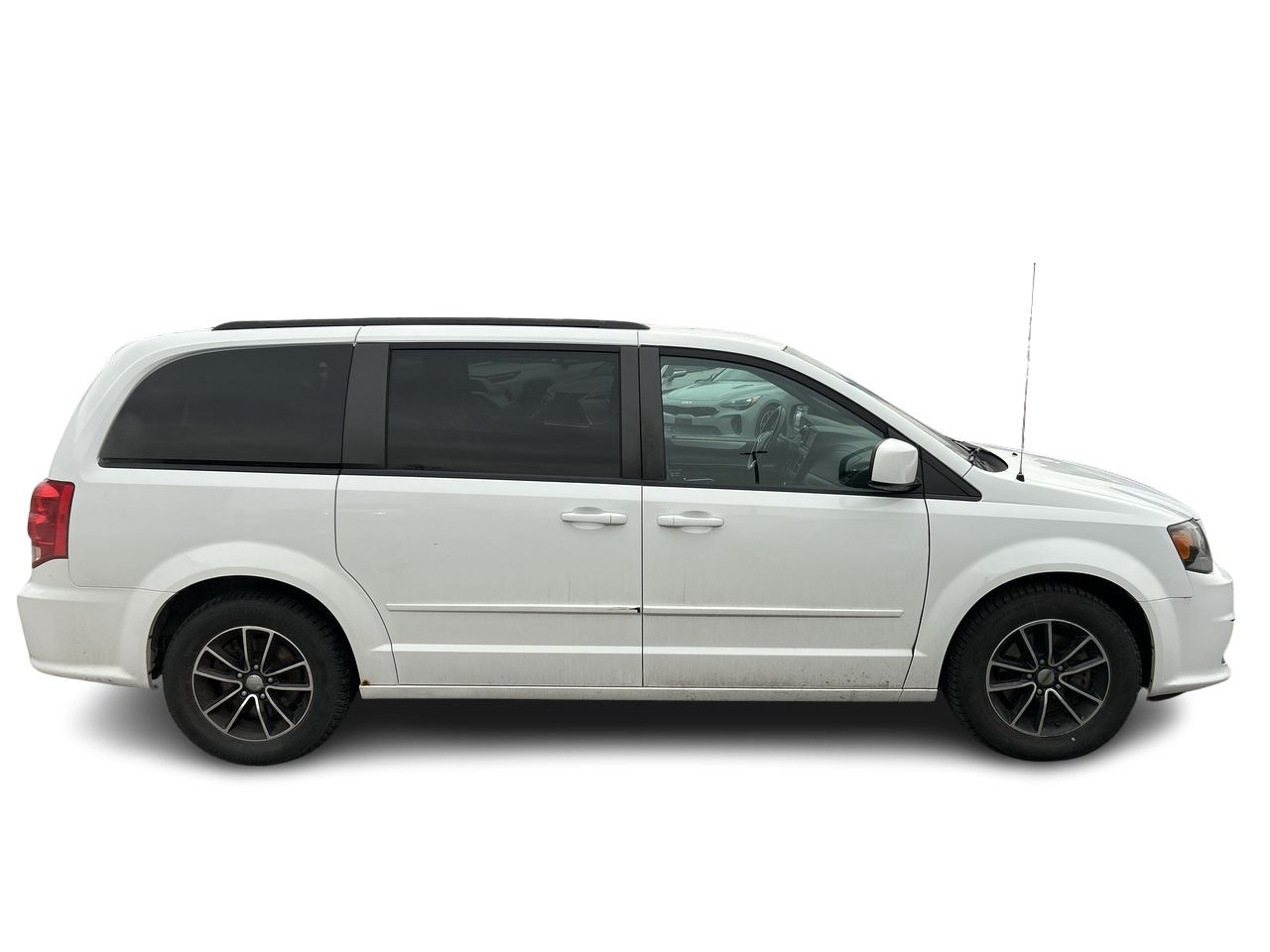 2015 Dodge Grand Caravan