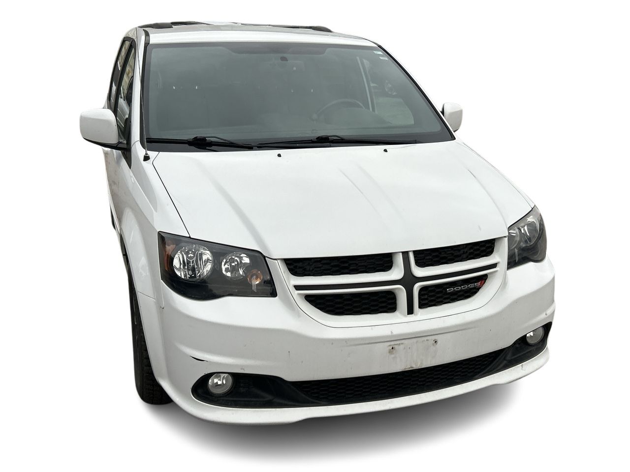 2015 Dodge Grand Caravan