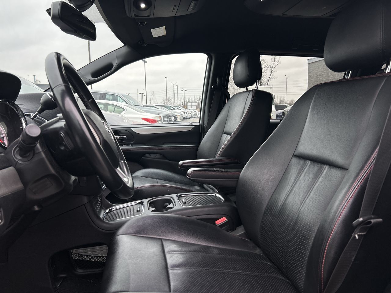 2015 Dodge Grand Caravan