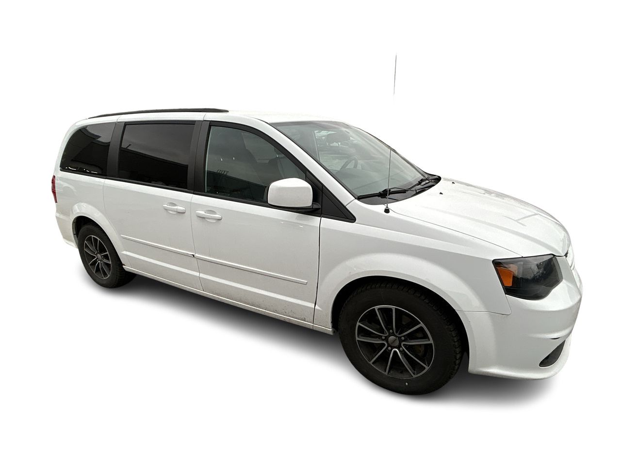 2015 Dodge Grand Caravan