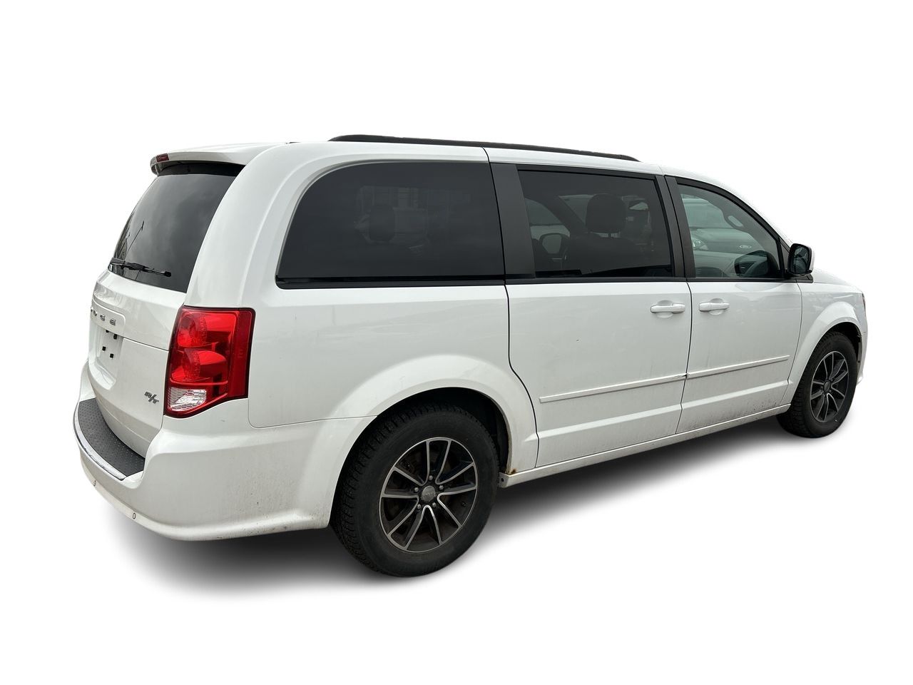 2015 Dodge Grand Caravan