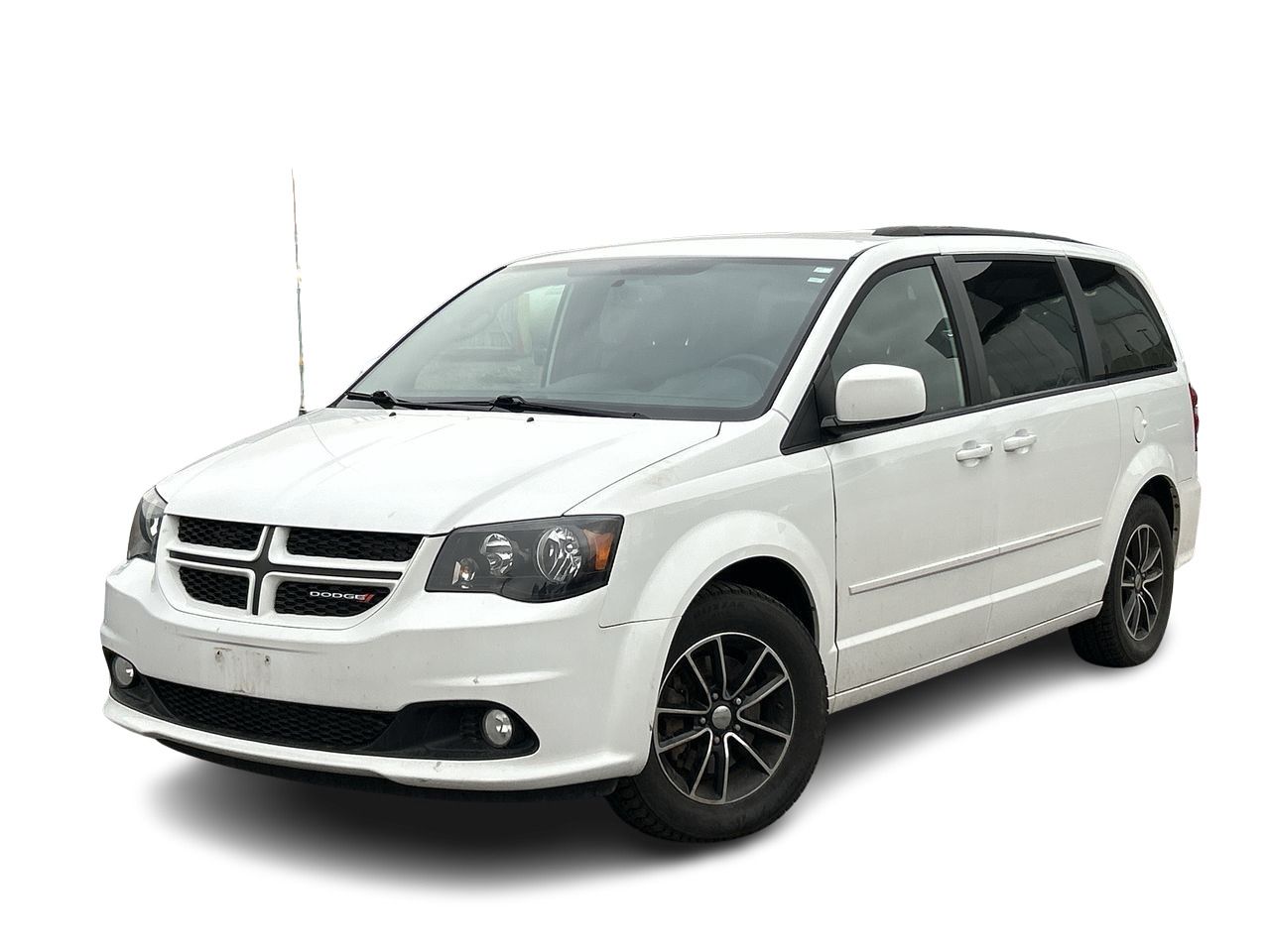 2015 Dodge Grand Caravan