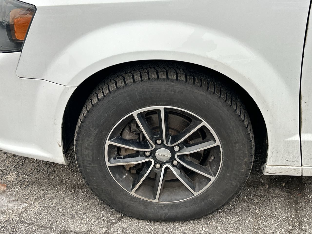 2015 Dodge Grand Caravan