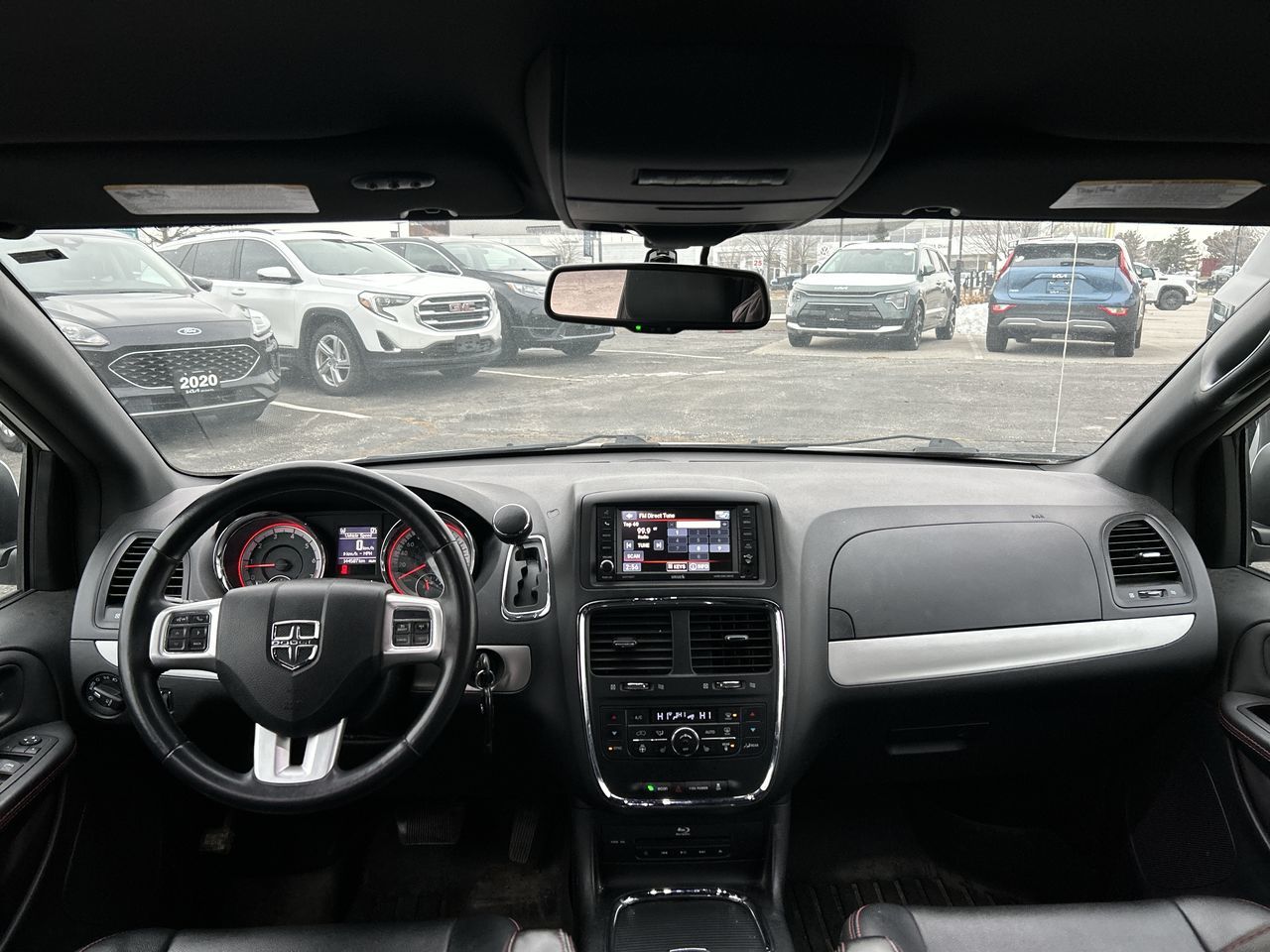 2015 Dodge Grand Caravan