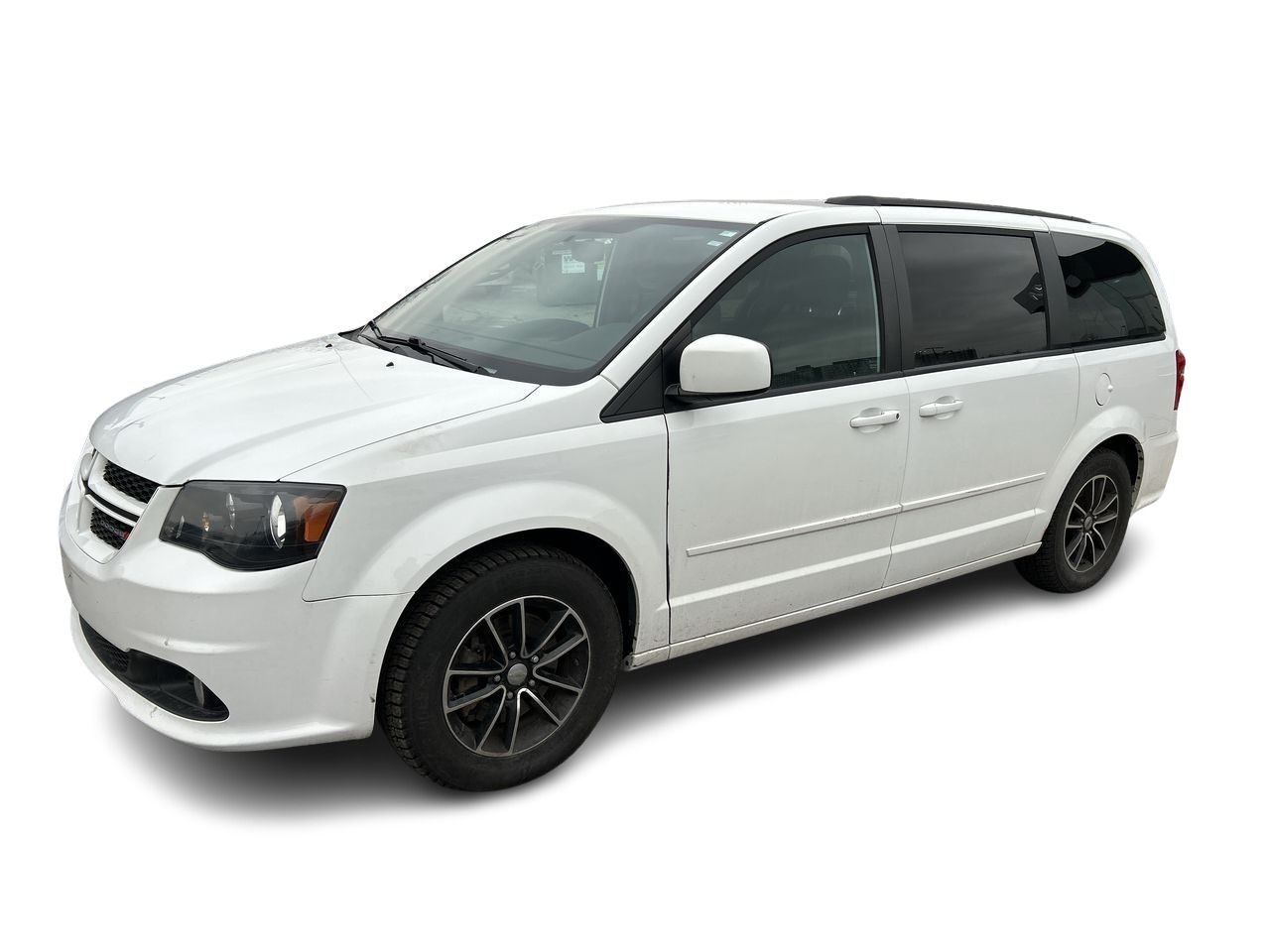 2015 Dodge Grand Caravan