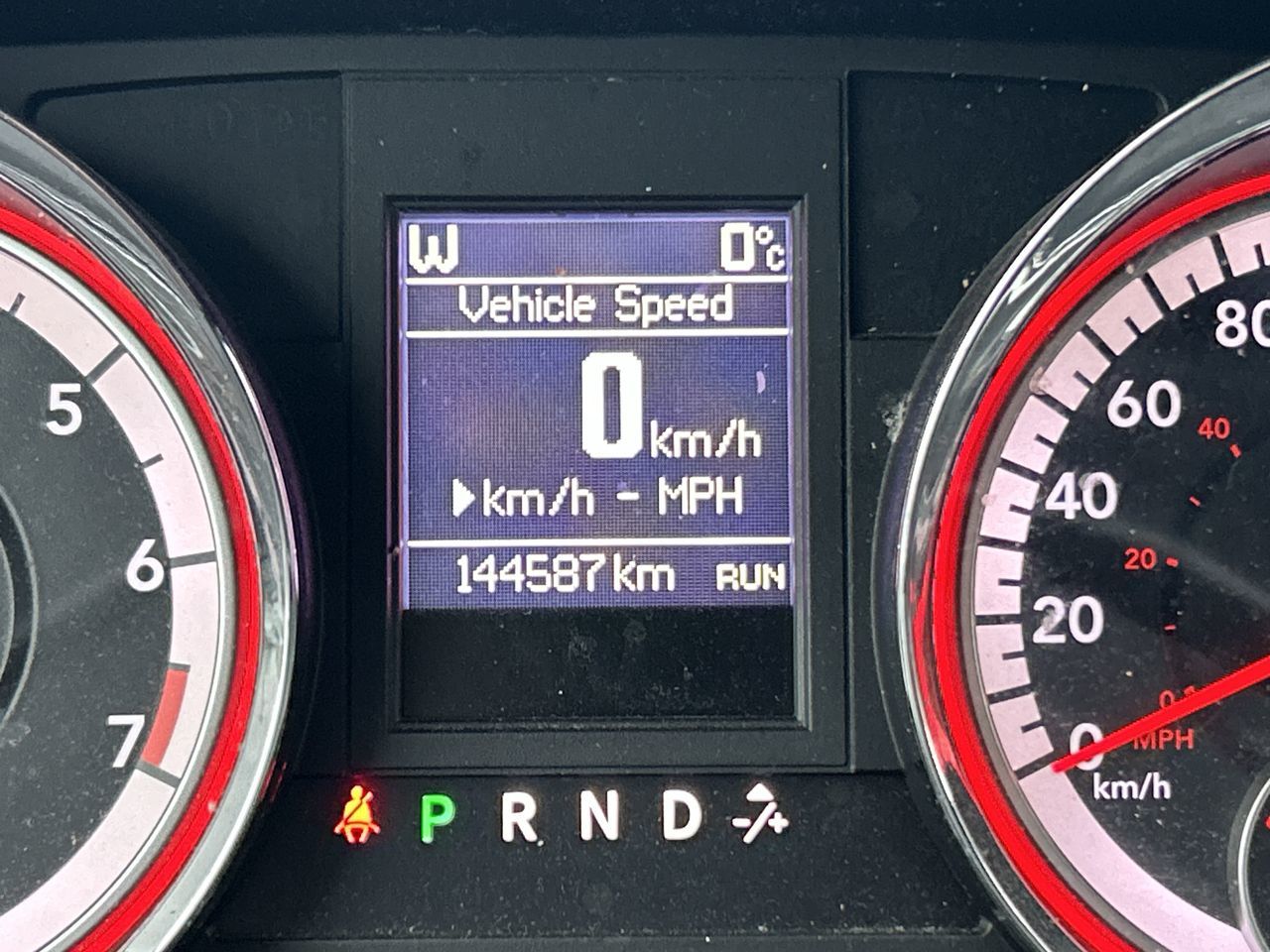 2015 Dodge Grand Caravan