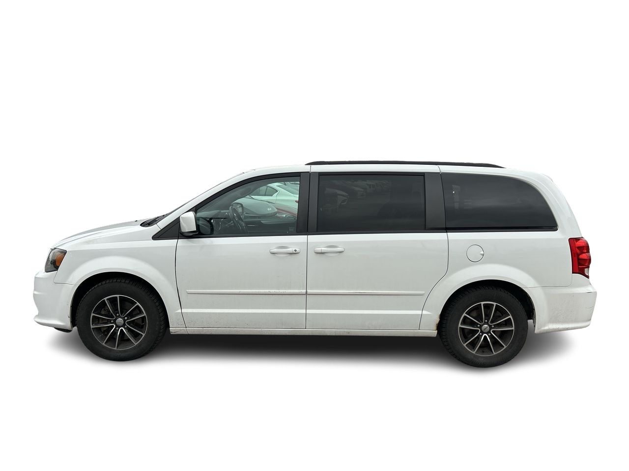 2015 Dodge Grand Caravan
