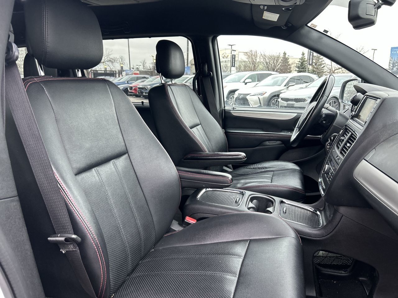 2015 Dodge Grand Caravan