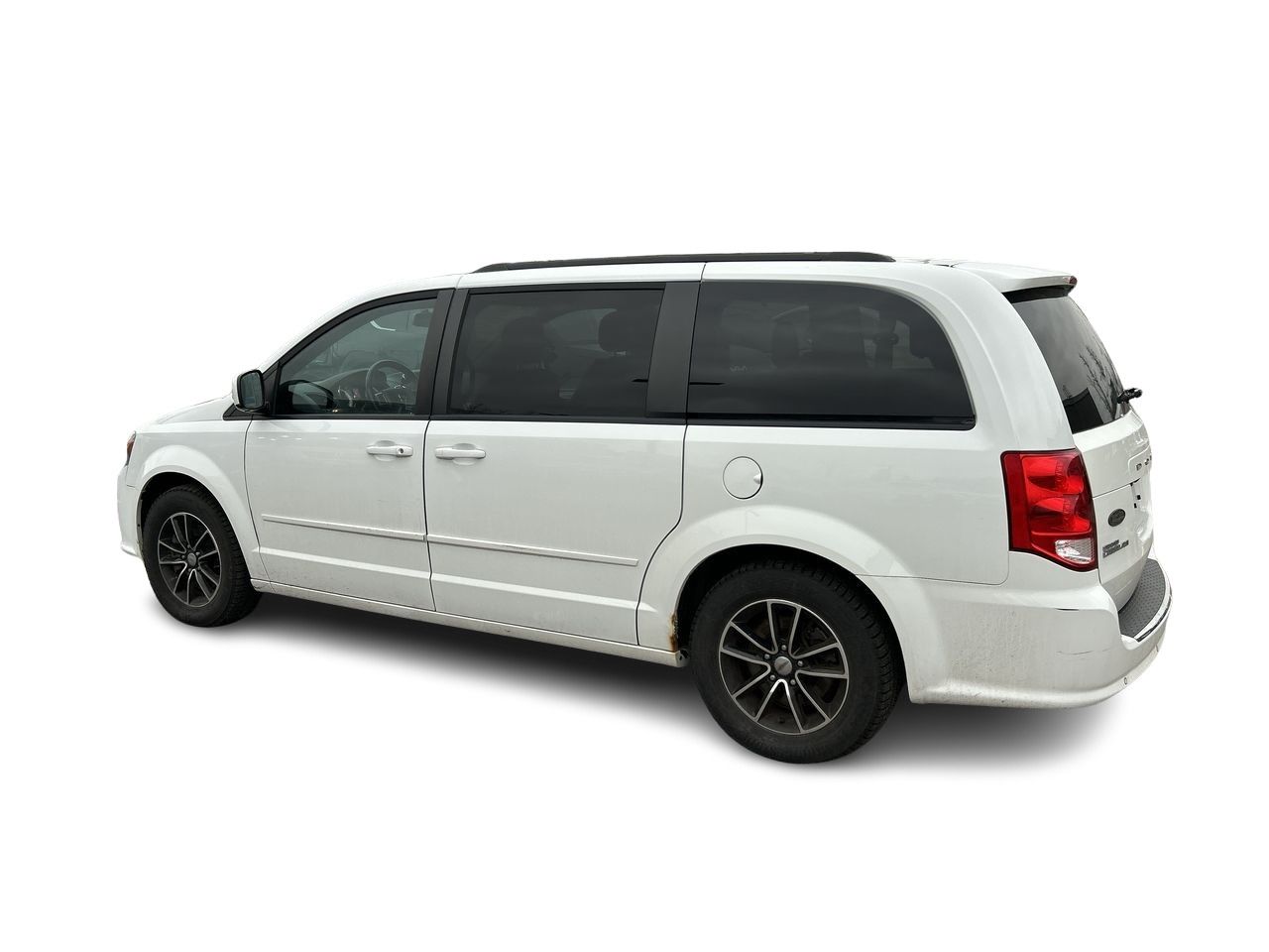 2015 Dodge Grand Caravan