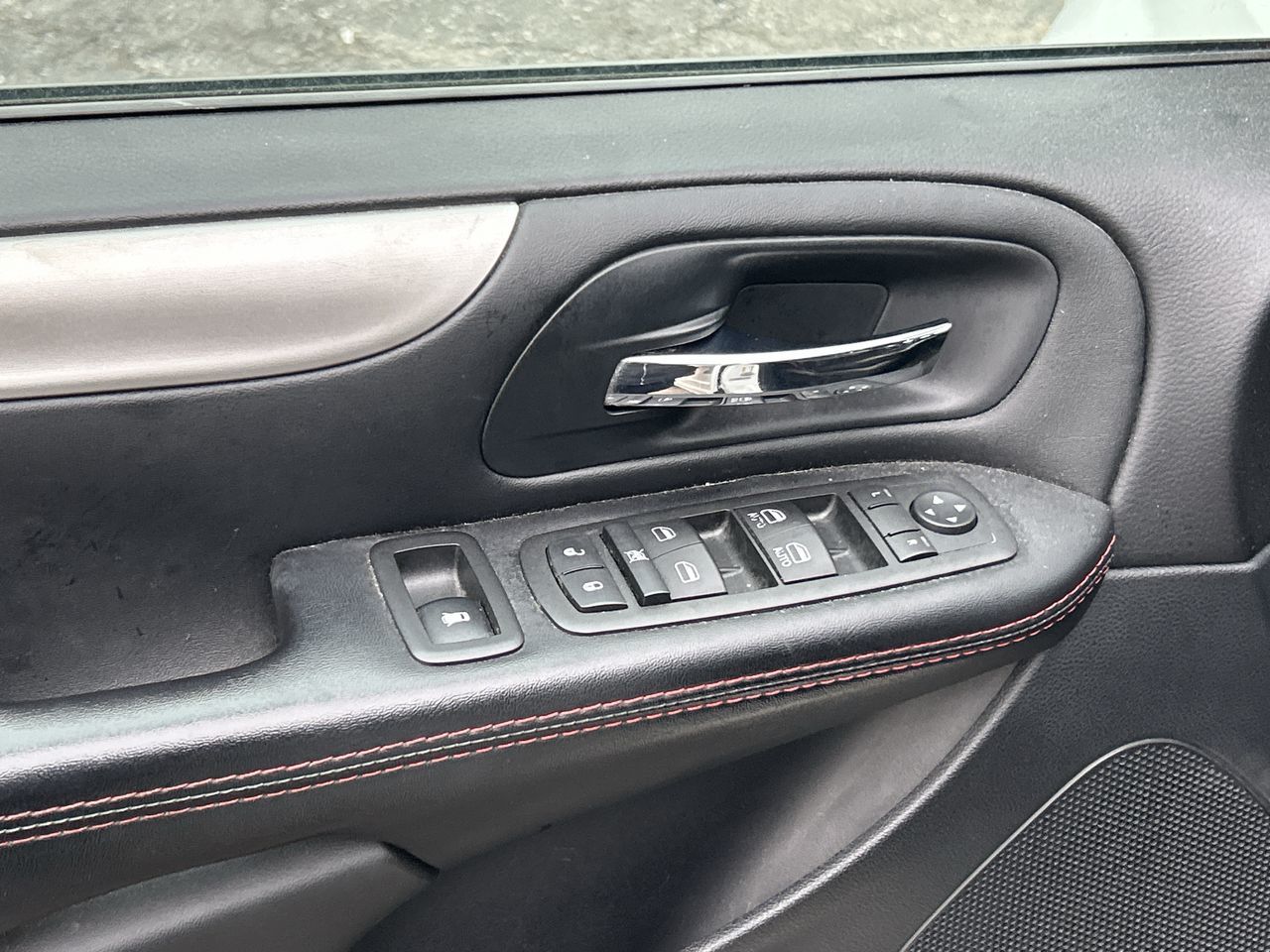 2015 Dodge Grand Caravan