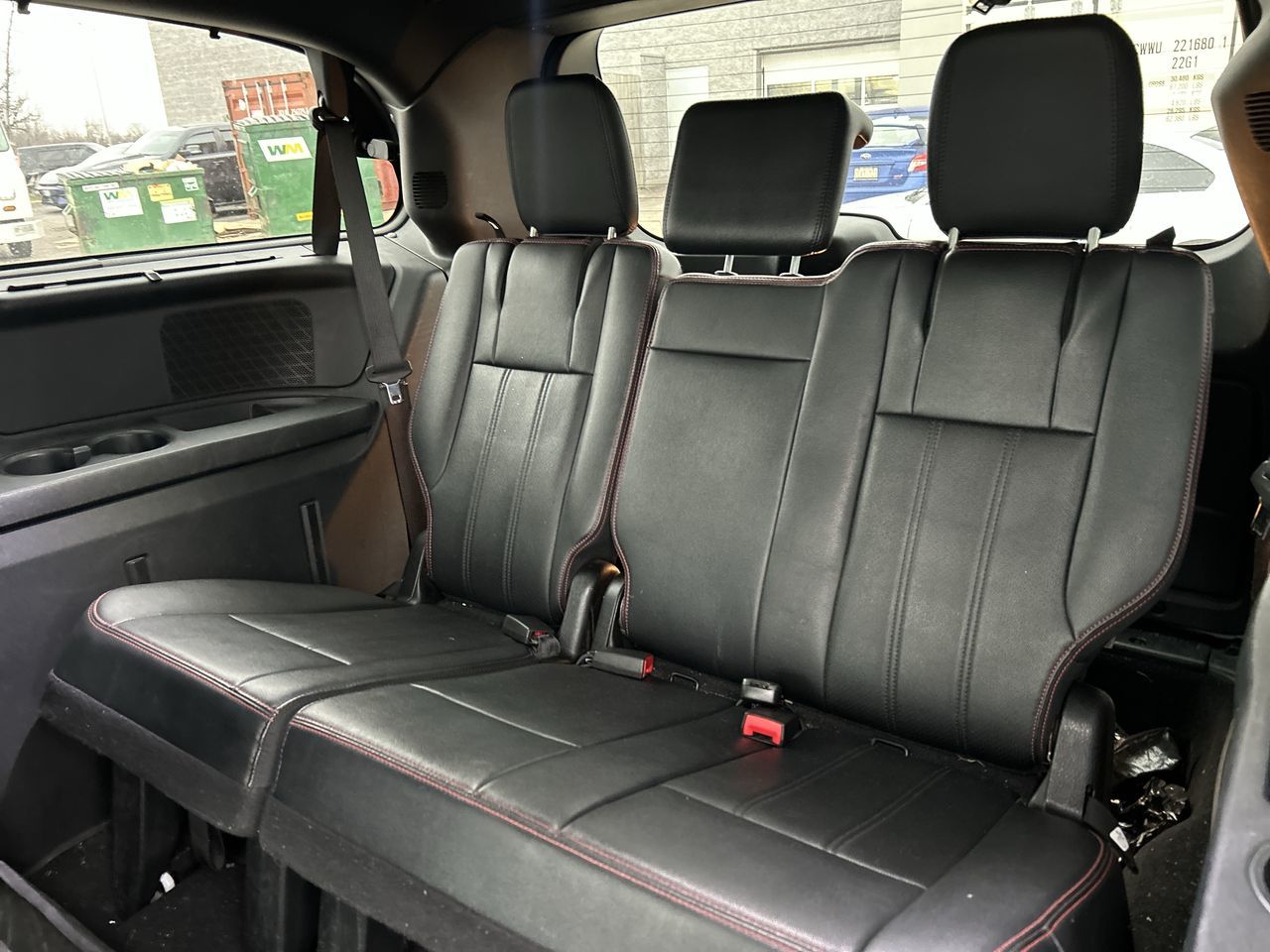2015 Dodge Grand Caravan