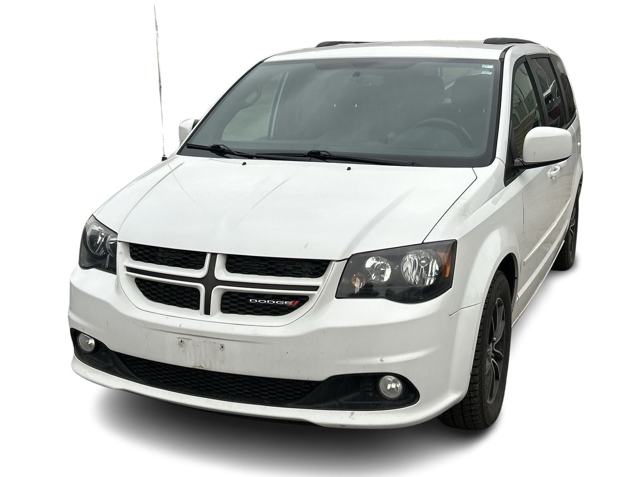 2015 Dodge Grand Caravan
