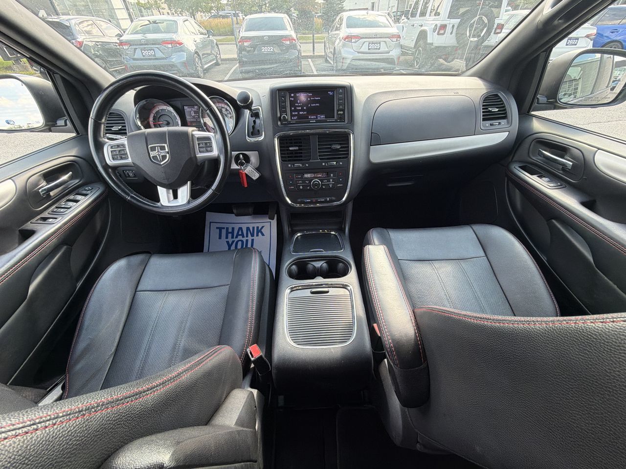 2019 Dodge Grand Caravan