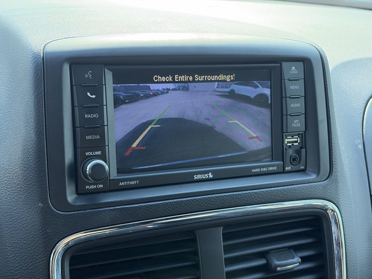 2019 Dodge Grand Caravan