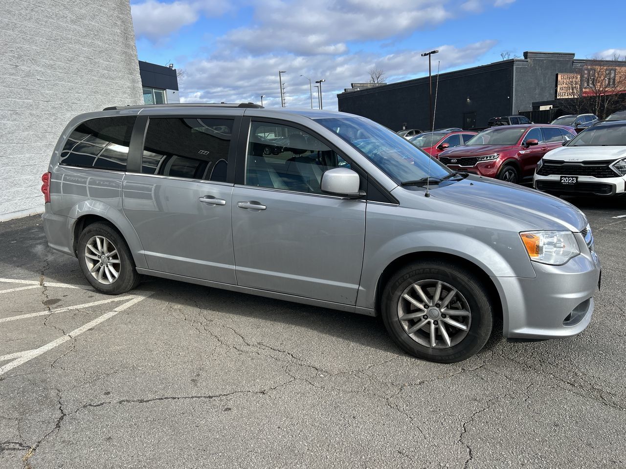 2020 Dodge Grand Caravan