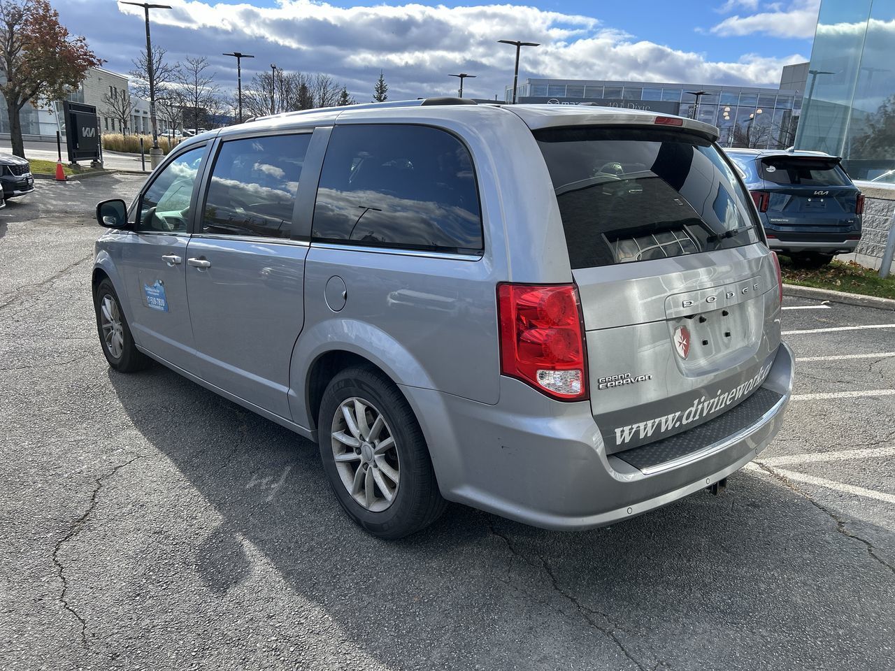 2020 Dodge Grand Caravan
