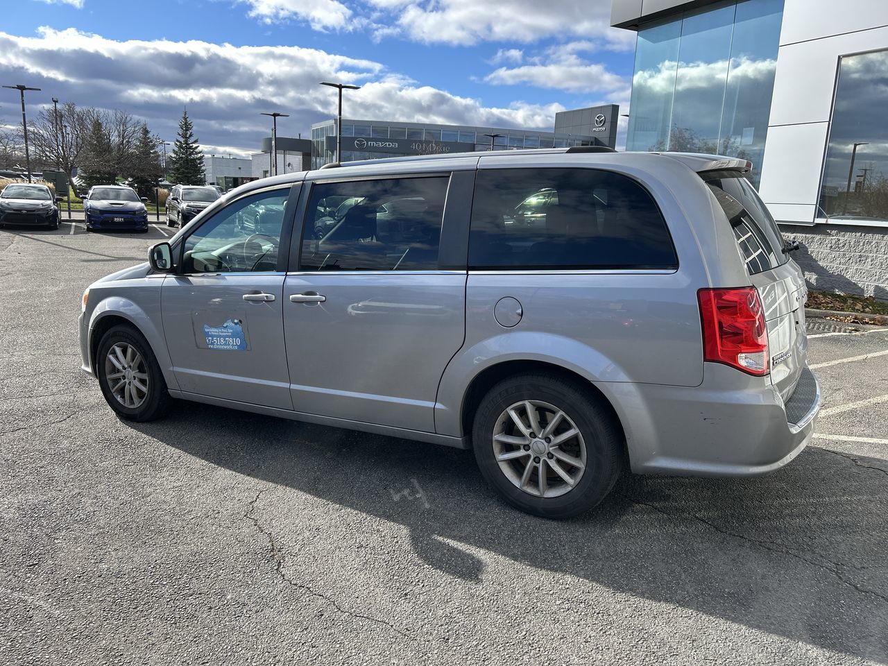 2020 Dodge Grand Caravan