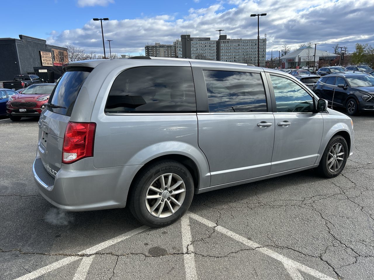 2020 Dodge Grand Caravan