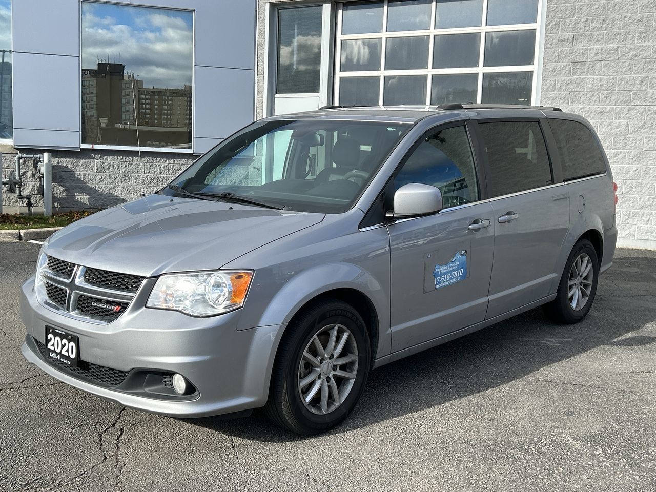 2020 Dodge Grand Caravan