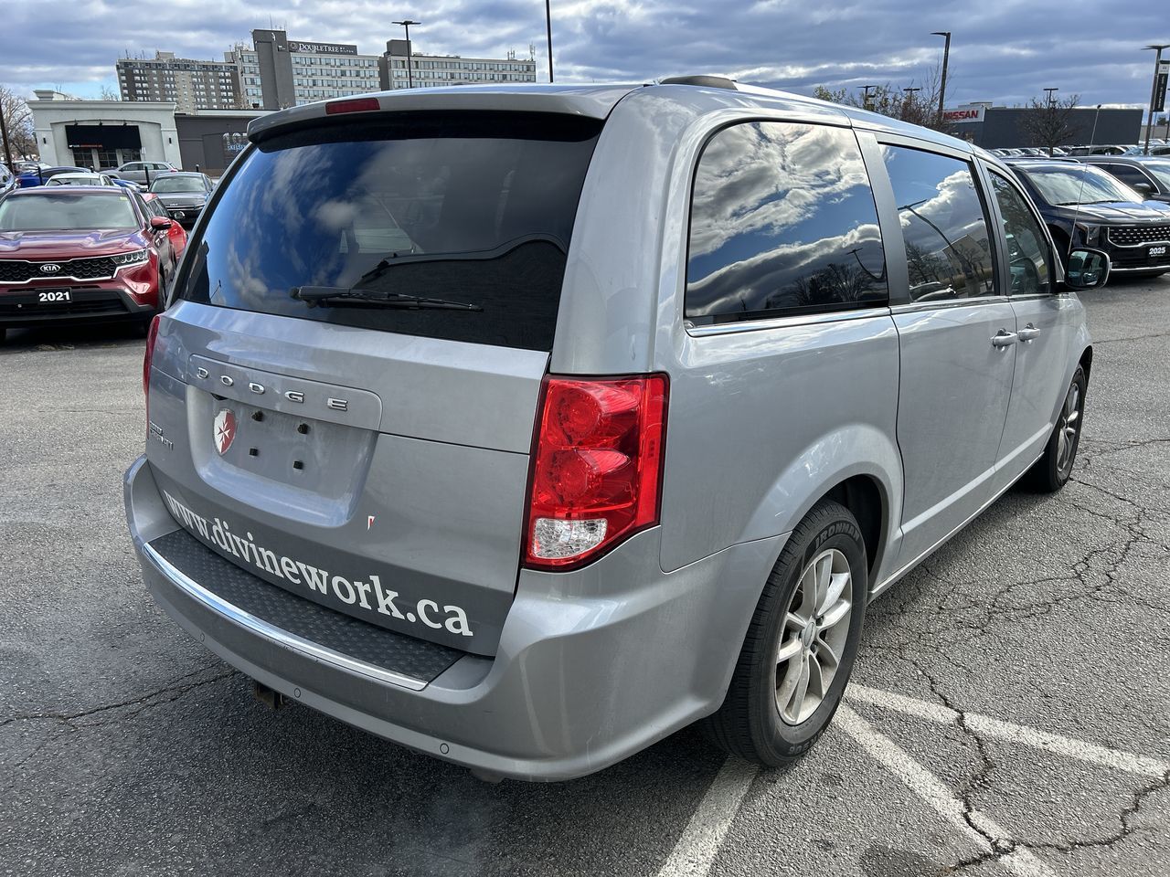 2020 Dodge Grand Caravan