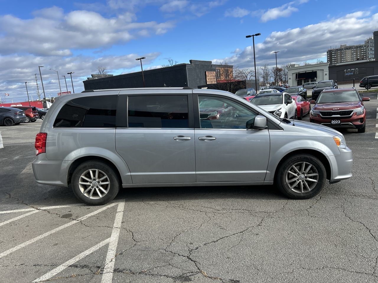 2020 Dodge Grand Caravan