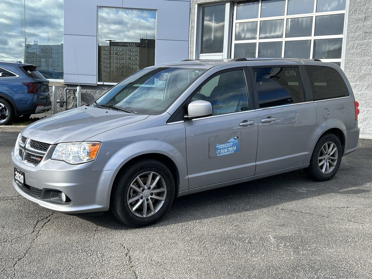 2020 Dodge Grand Caravan