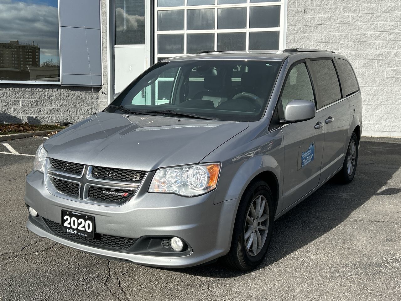 2020 Dodge Grand Caravan