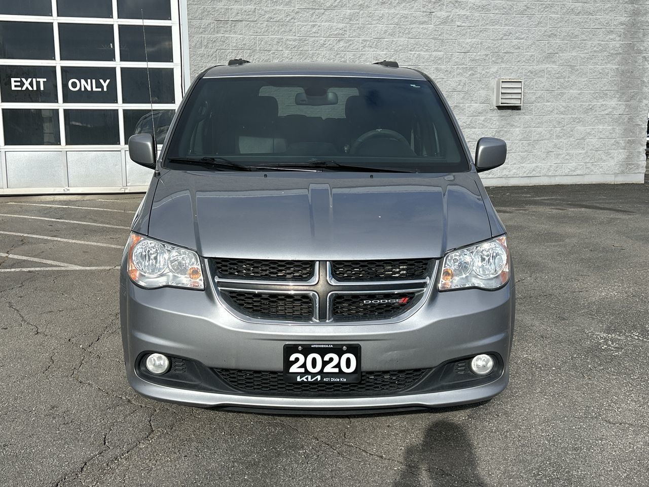 2020 Dodge Grand Caravan