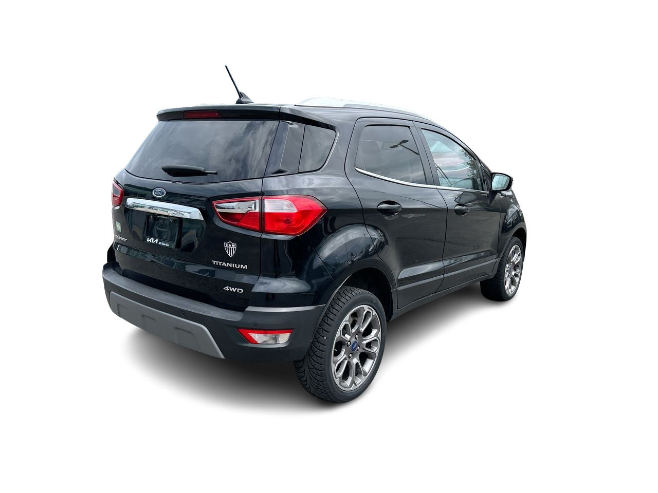 2018 Ford EcoSport in Mississauga, Ontario