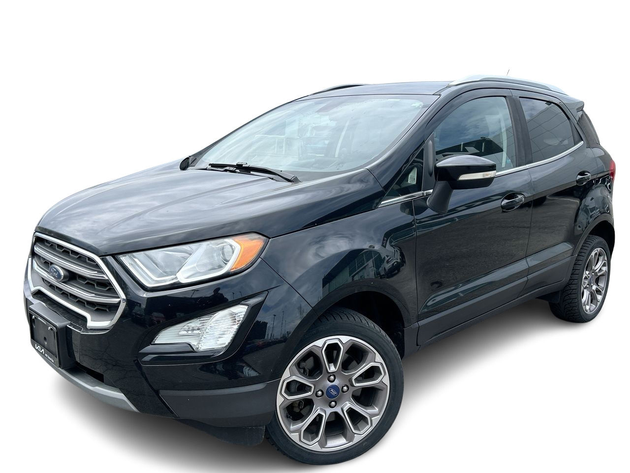 2018 Ford EcoSport in Mississauga, Ontario