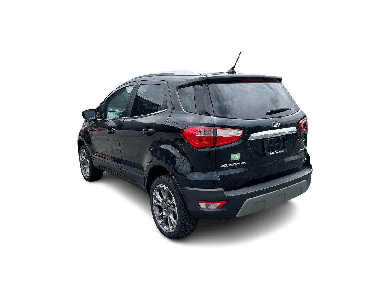2018 Ford EcoSport in Mississauga, Ontario