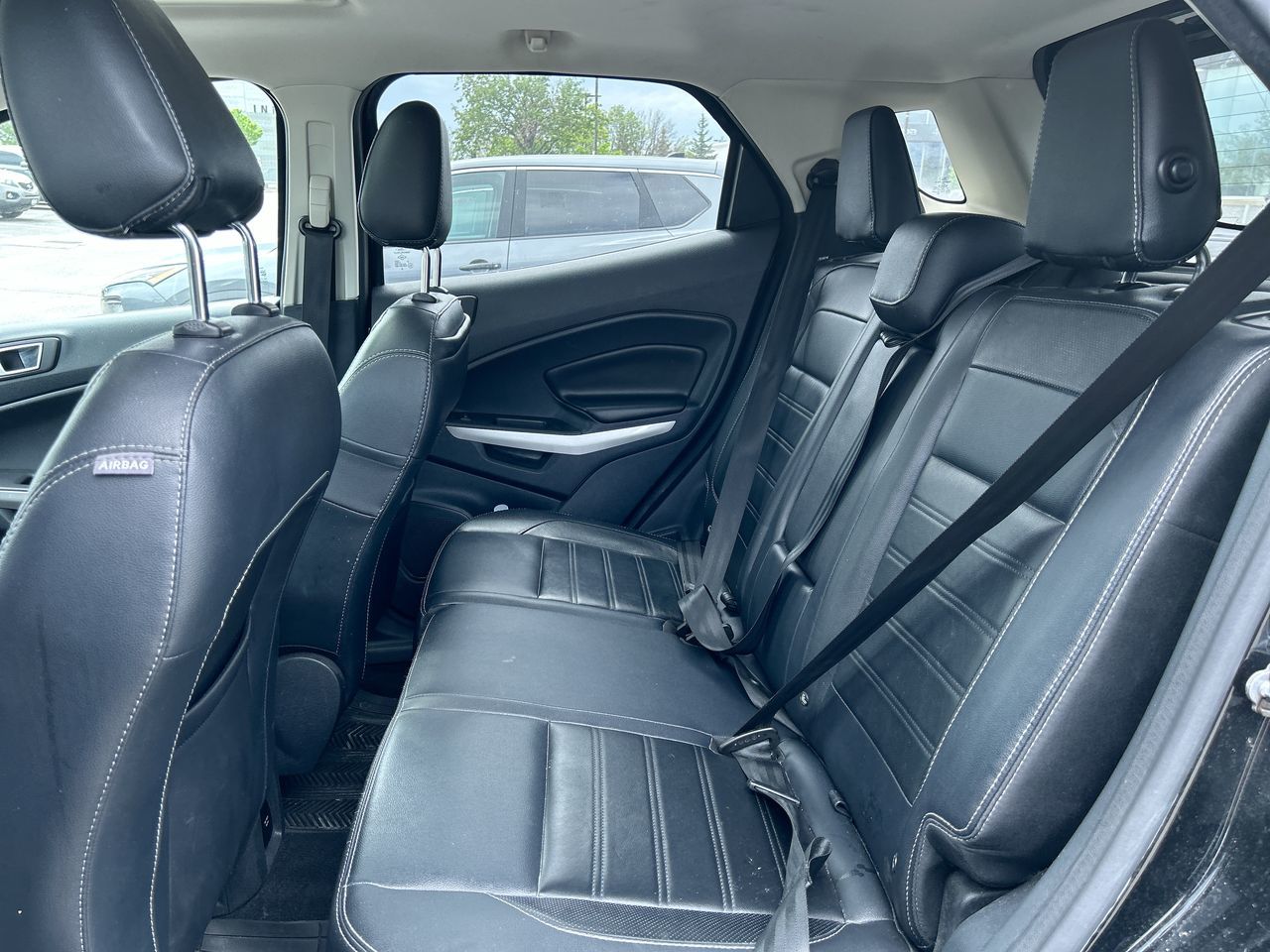 2018 Ford EcoSport in Mississauga, Ontario