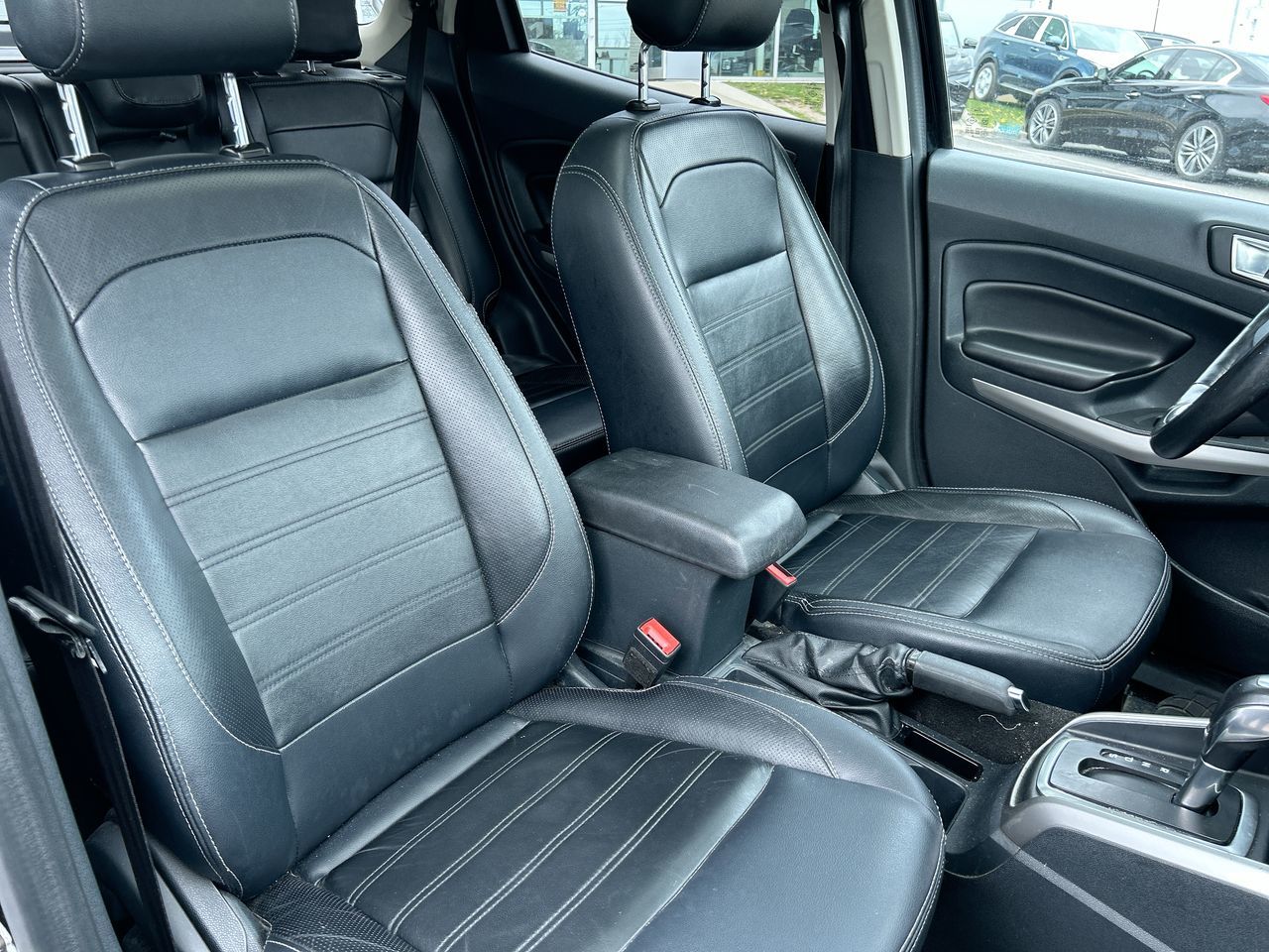 2018 Ford EcoSport in Mississauga, Ontario