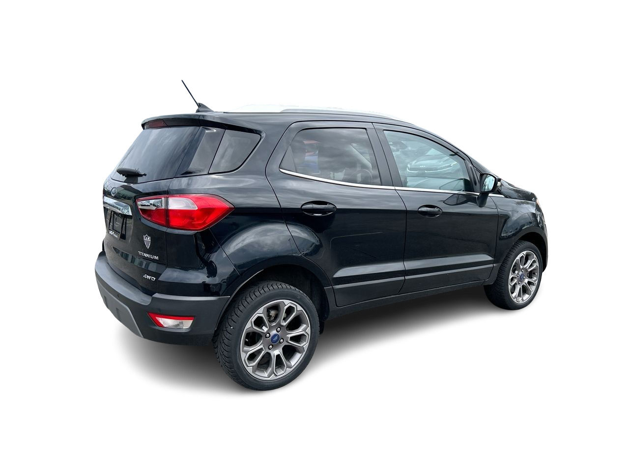2018 Ford EcoSport in Mississauga, Ontario