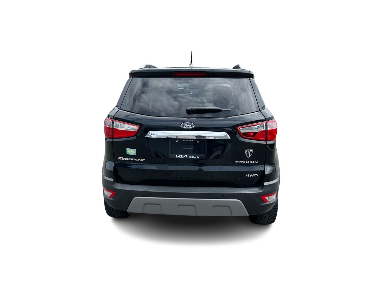 2018 Ford EcoSport in Mississauga, Ontario