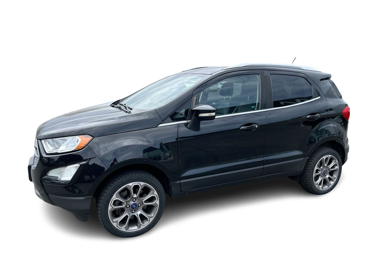2018 Ford EcoSport in Mississauga, Ontario