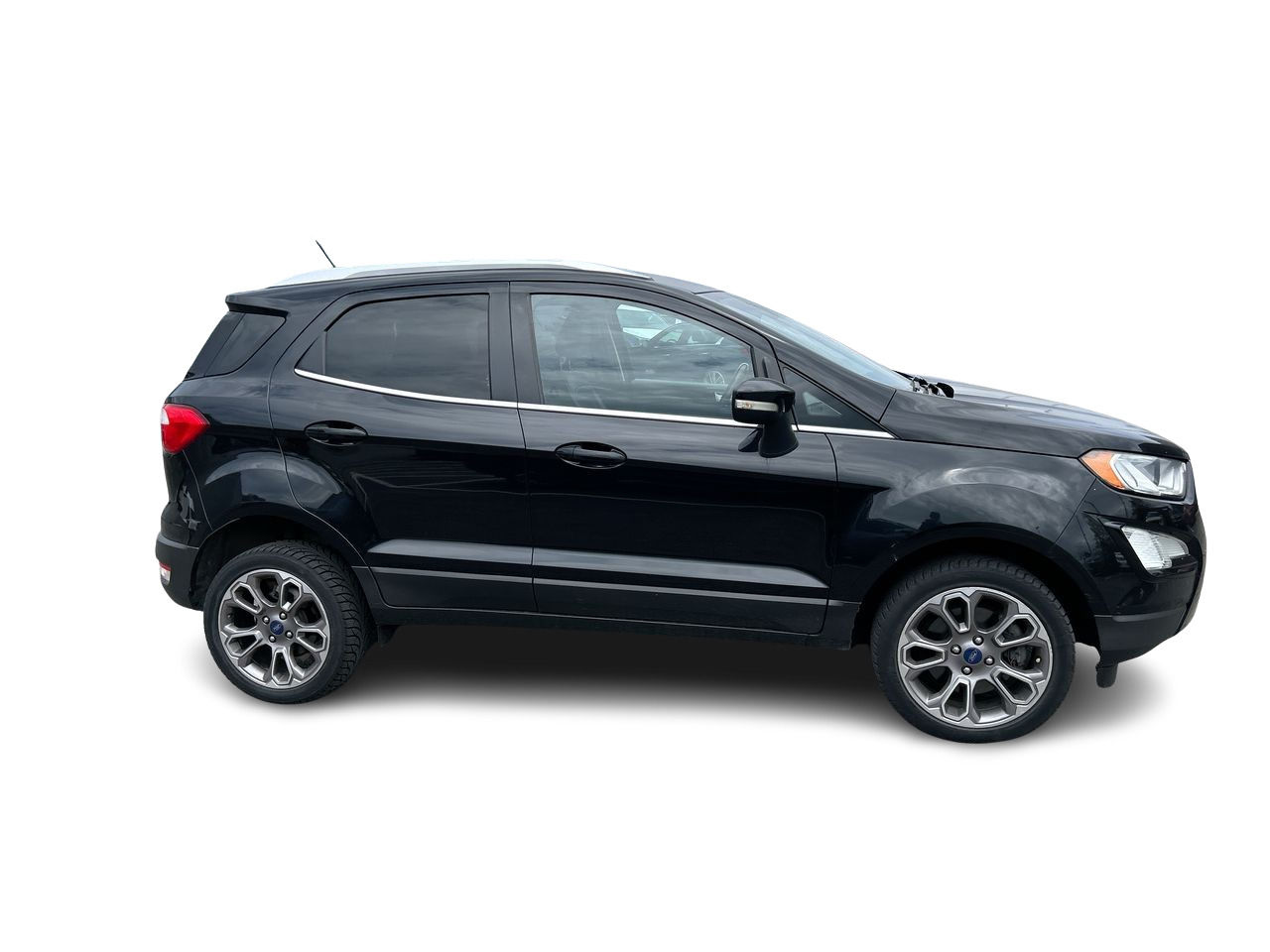 2018 Ford EcoSport in Mississauga, Ontario