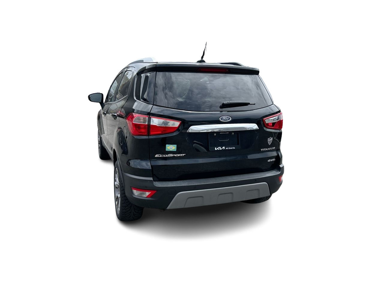 2018 Ford EcoSport in Mississauga, Ontario