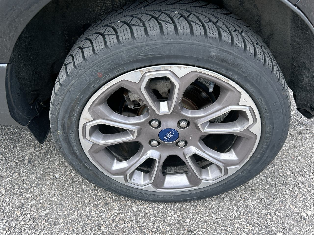 2018 Ford EcoSport in Mississauga, Ontario