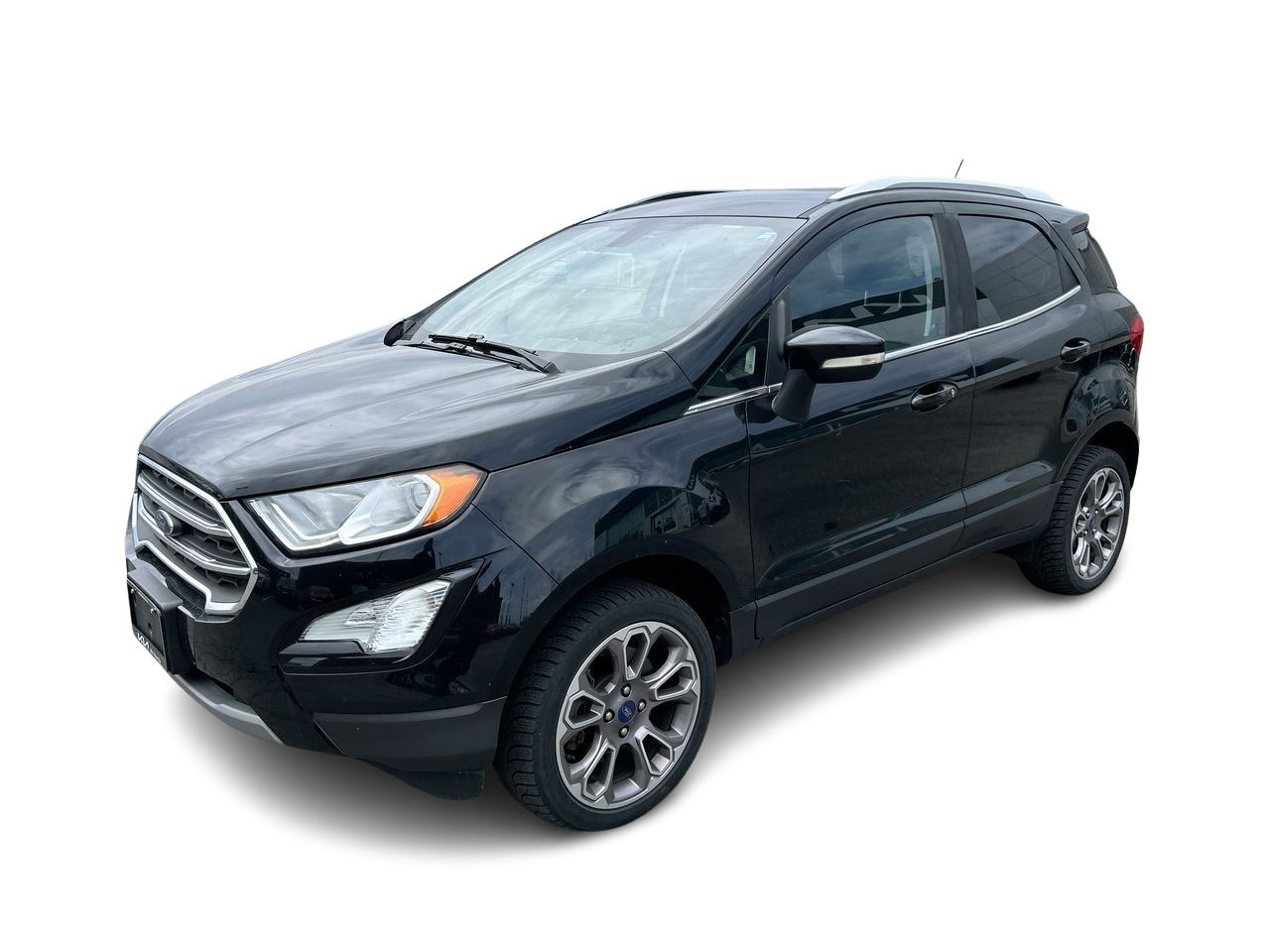 2018 Ford EcoSport in Mississauga, Ontario
