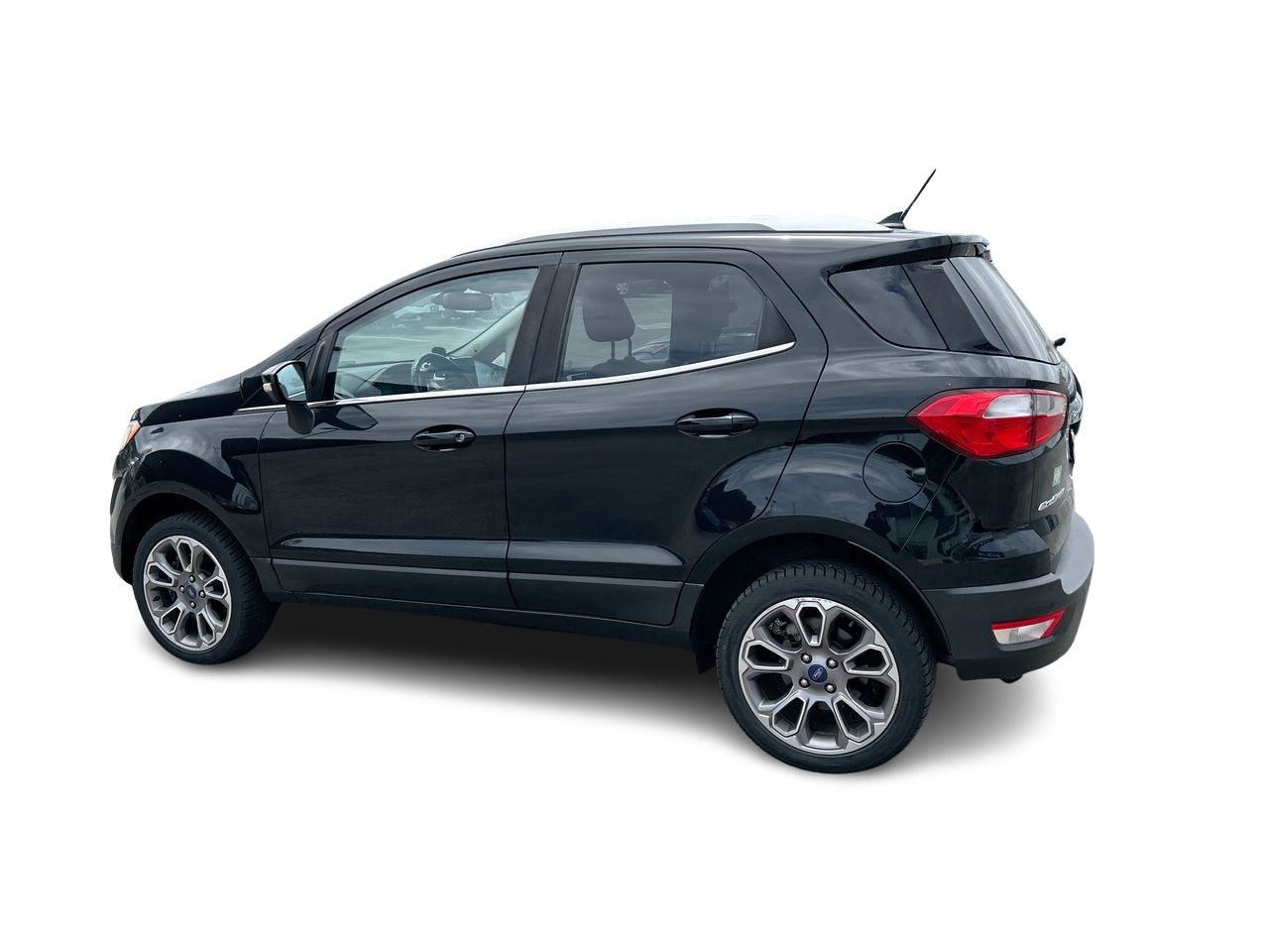 2018 Ford EcoSport in Mississauga, Ontario
